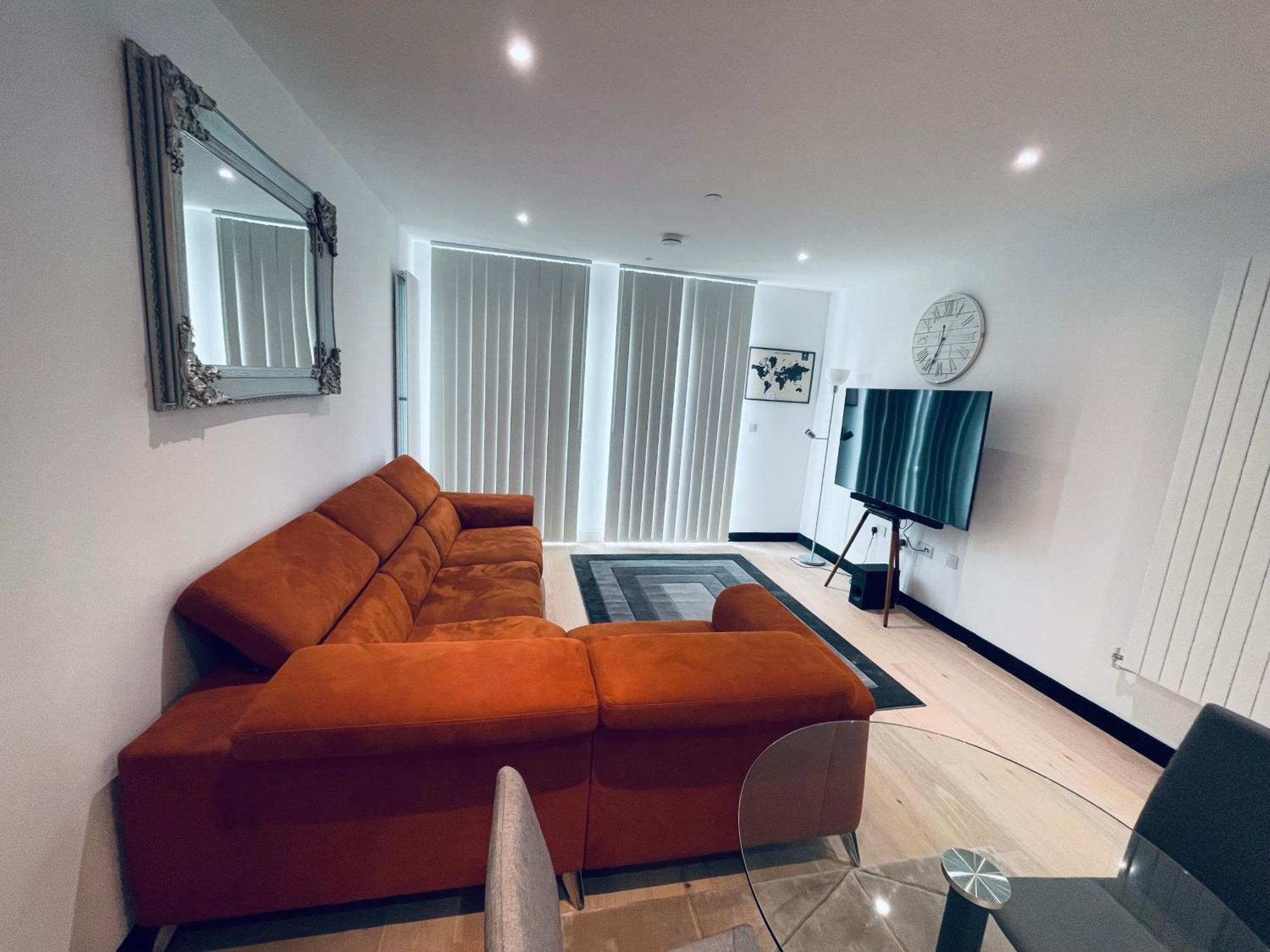 Ds Rentals - Entire 1 Bedroom Apartment 伦敦 外观 照片