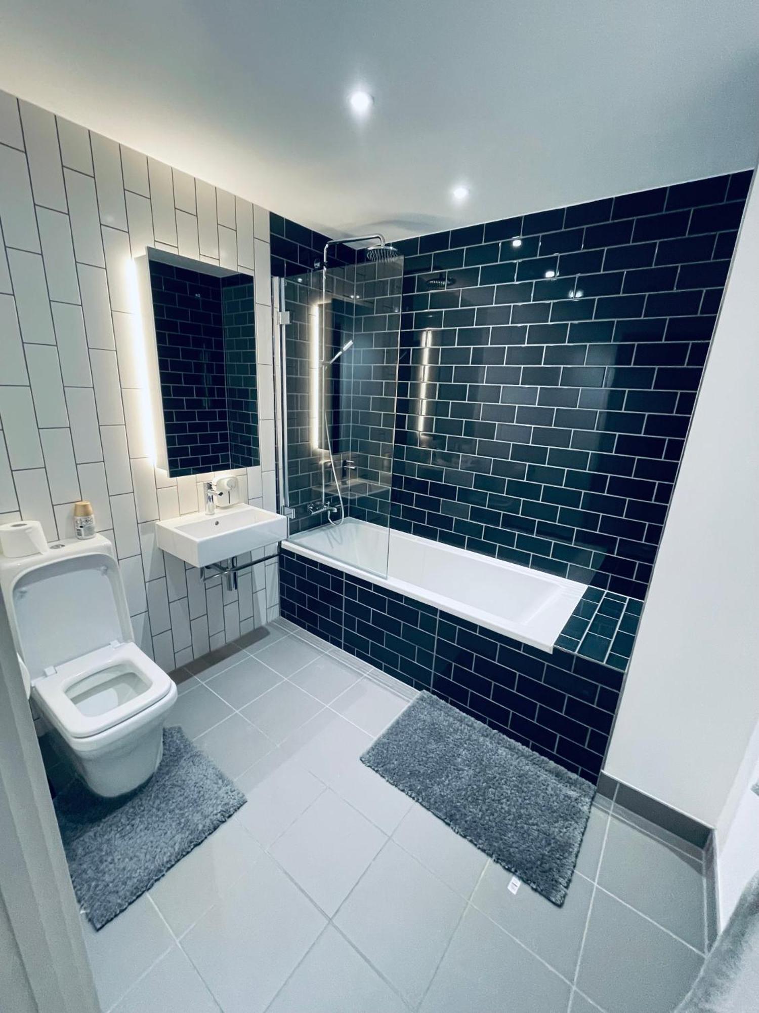 Ds Rentals - Entire 1 Bedroom Apartment 伦敦 外观 照片