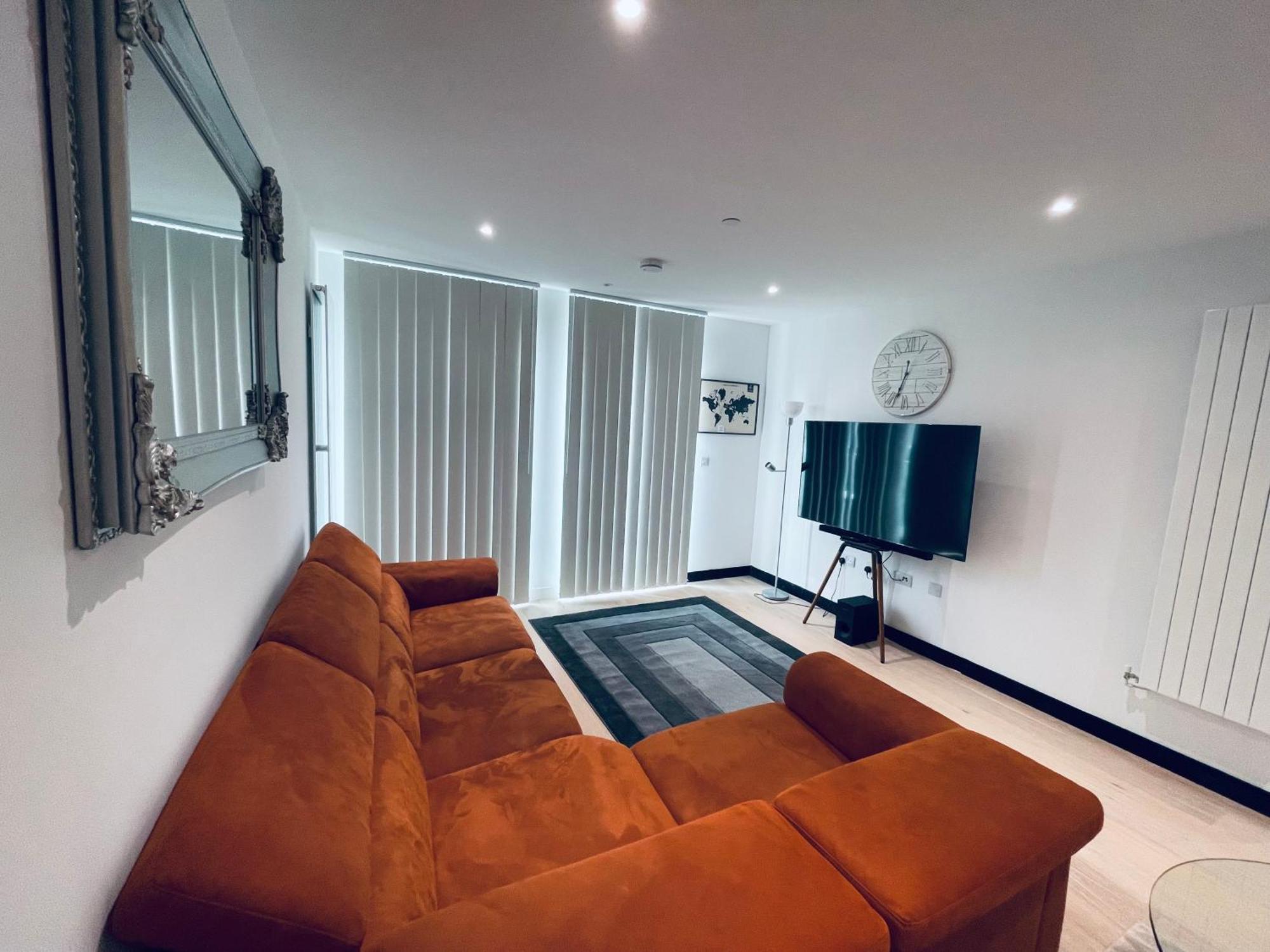 Ds Rentals - Entire 1 Bedroom Apartment 伦敦 外观 照片