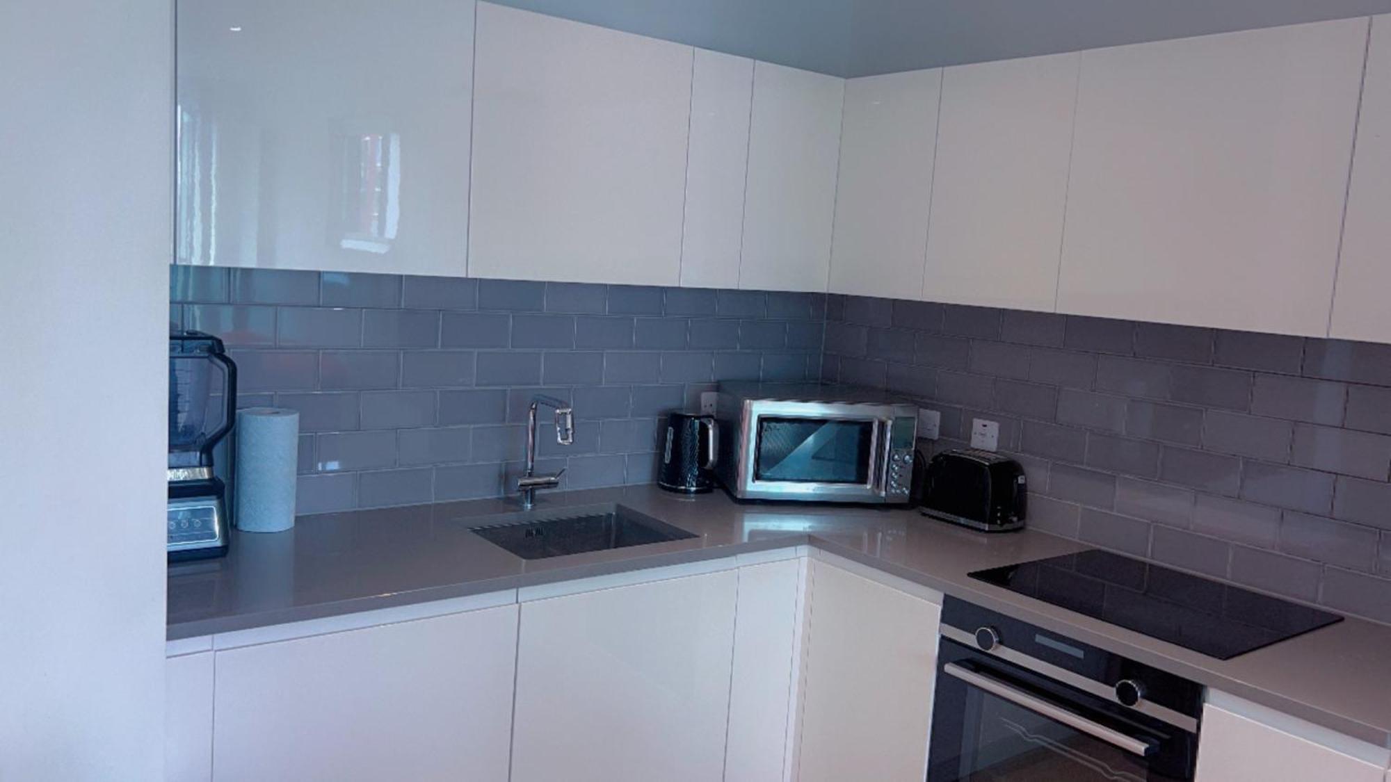 Ds Rentals - Entire 1 Bedroom Apartment 伦敦 外观 照片