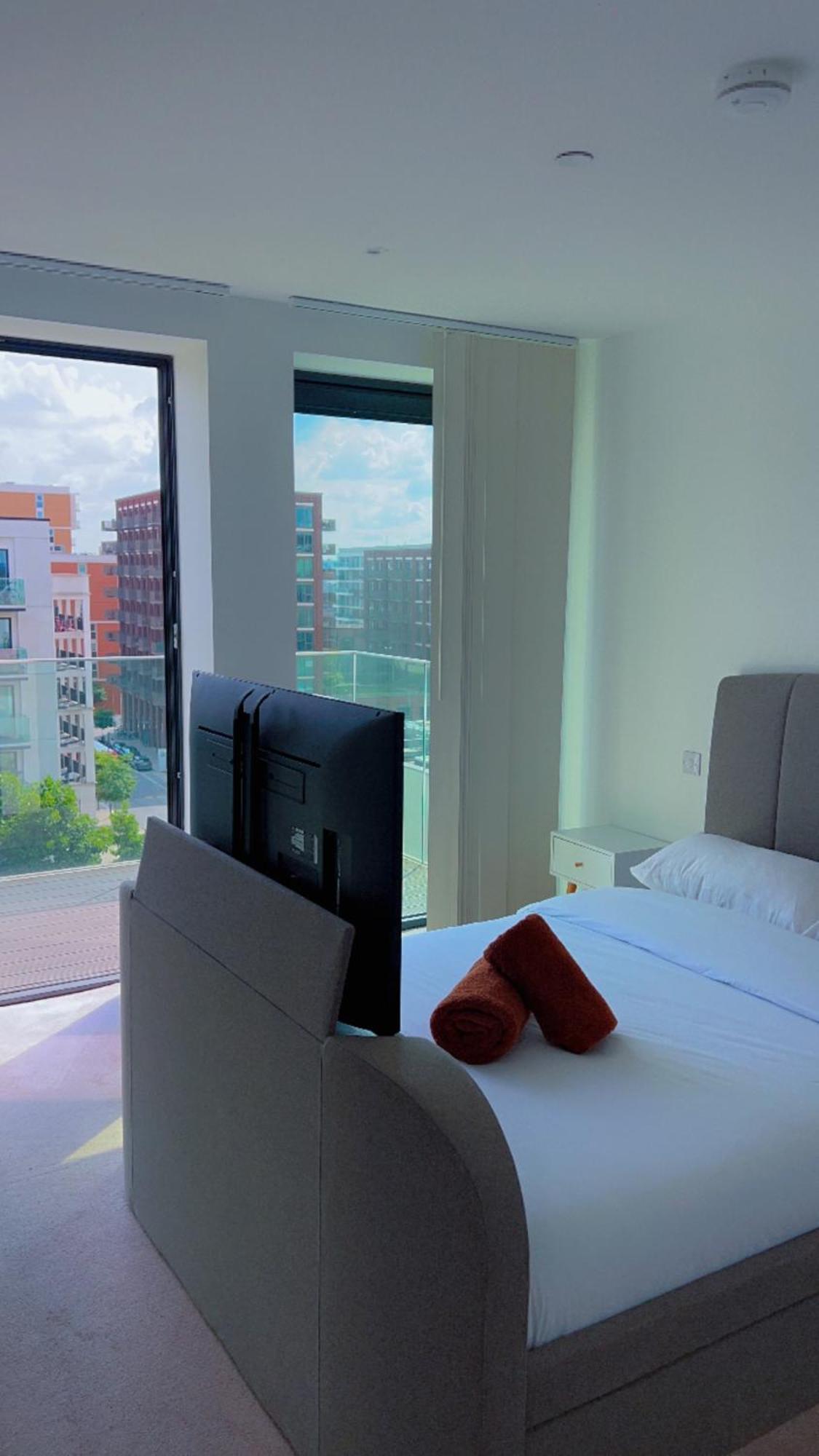 Ds Rentals - Entire 1 Bedroom Apartment 伦敦 外观 照片