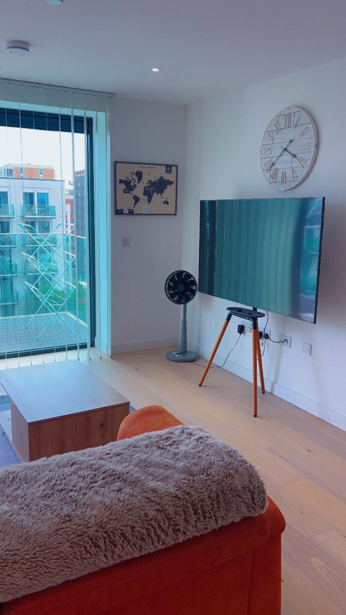 Ds Rentals - Entire 1 Bedroom Apartment 伦敦 外观 照片